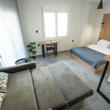 Themis Urban Stay Komotini Zewnętrze zdjęcie