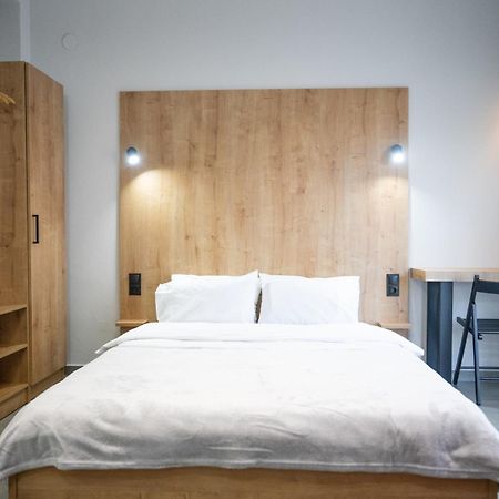 Themis Urban Stay Komotini Zewnętrze zdjęcie