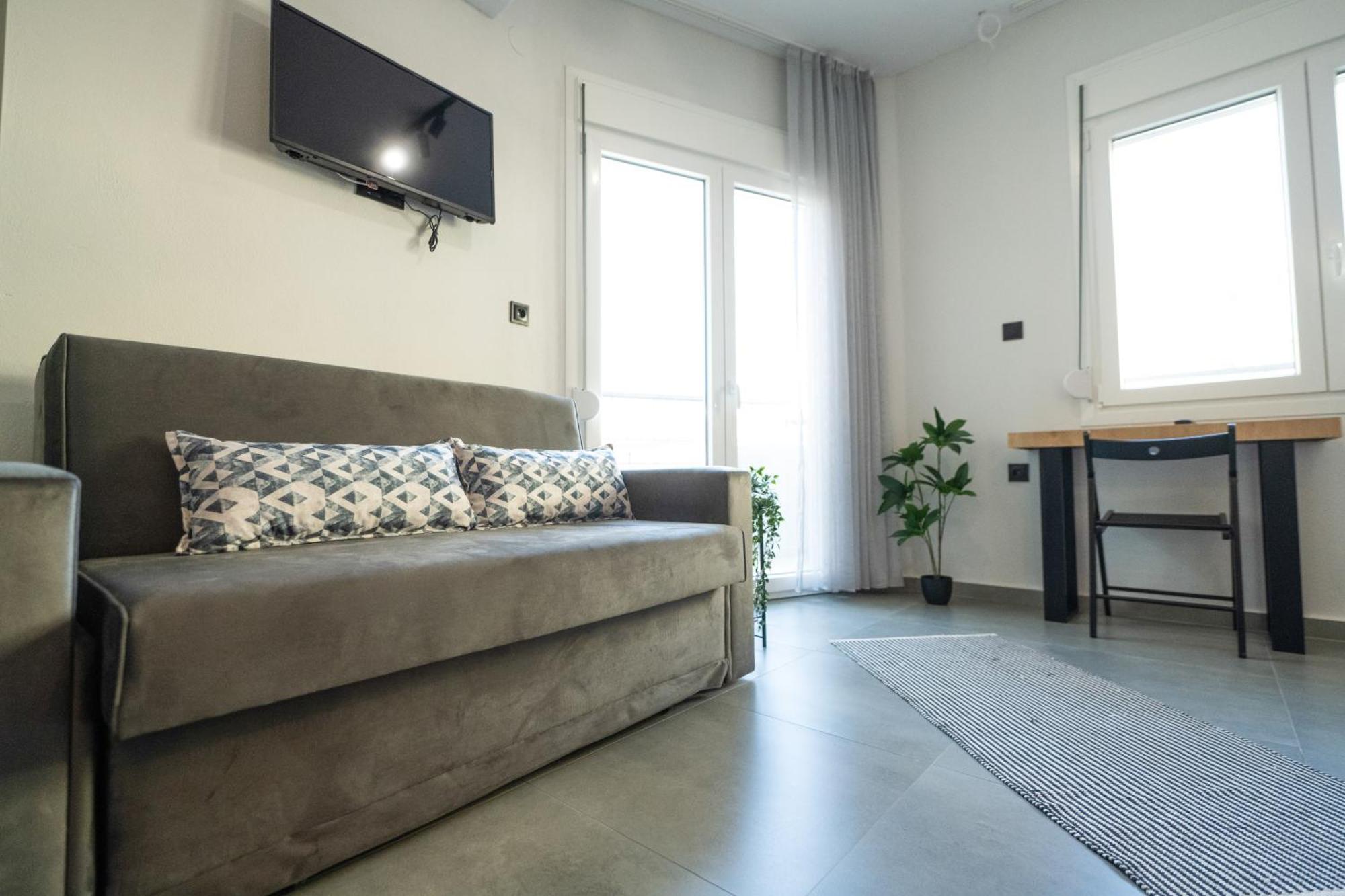 Themis Urban Stay Komotini Zewnętrze zdjęcie