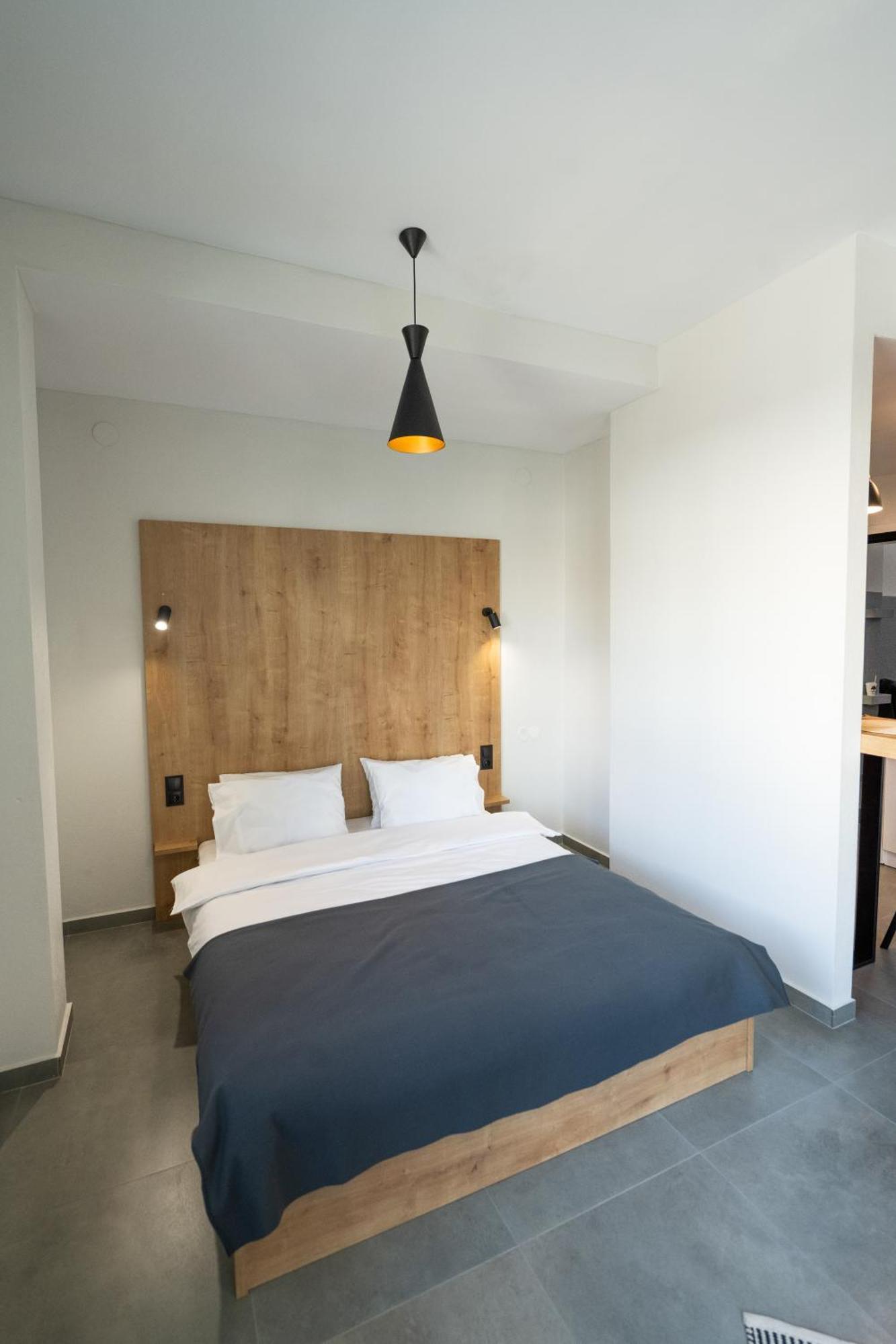 Themis Urban Stay Komotini Zewnętrze zdjęcie