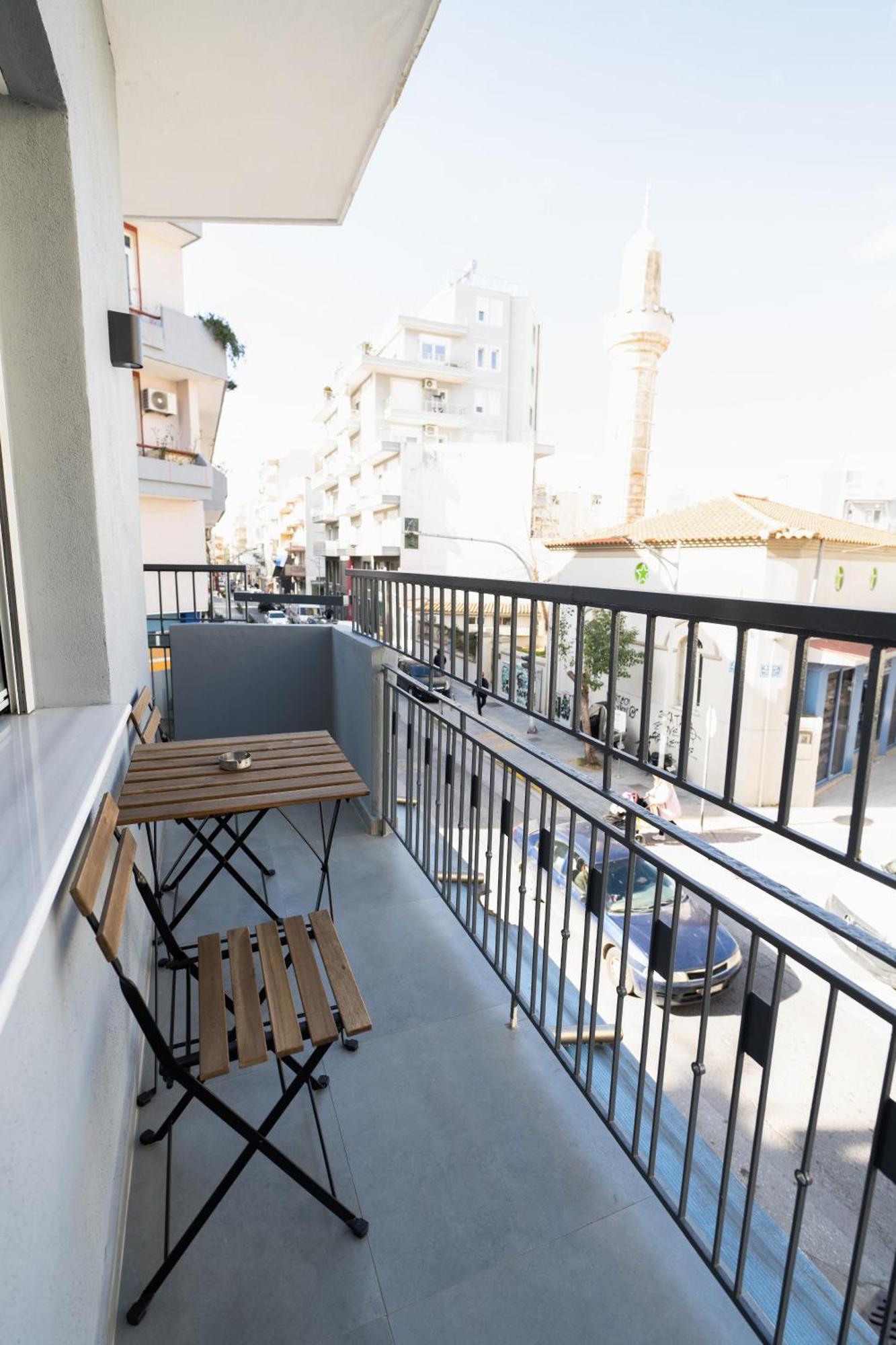 Themis Urban Stay Komotini Zewnętrze zdjęcie