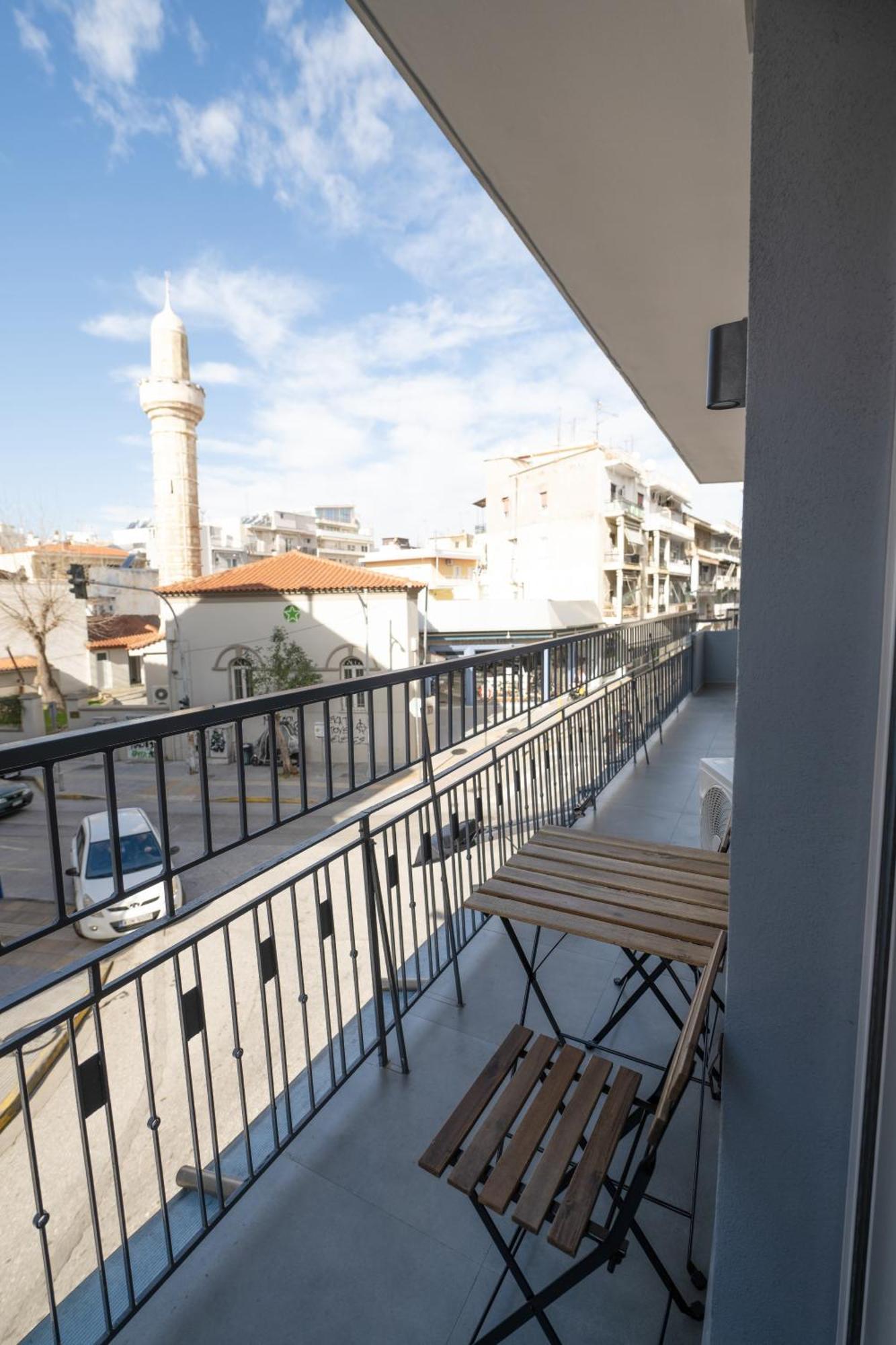 Themis Urban Stay Komotini Zewnętrze zdjęcie