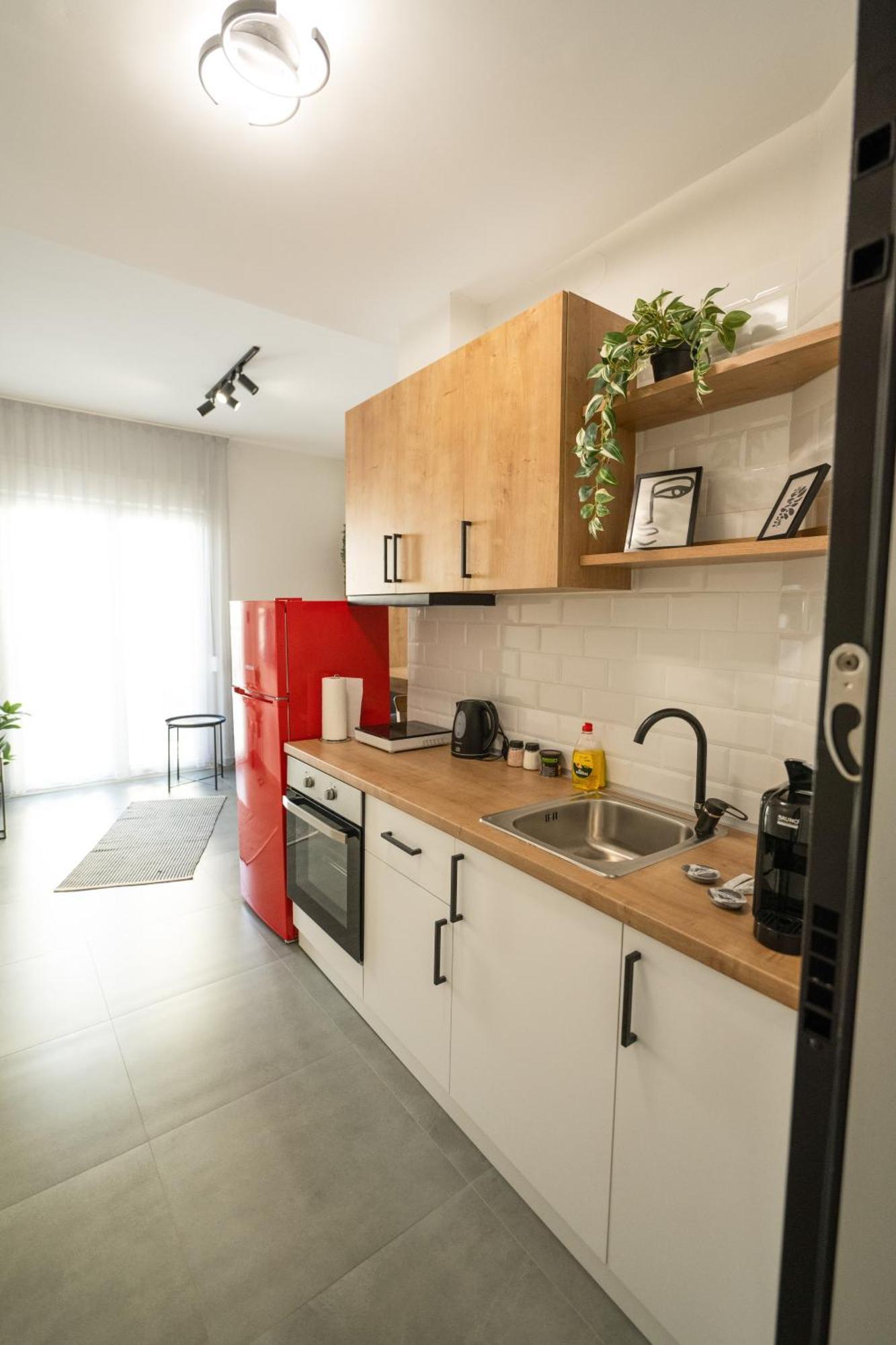 Themis Urban Stay Komotini Zewnętrze zdjęcie