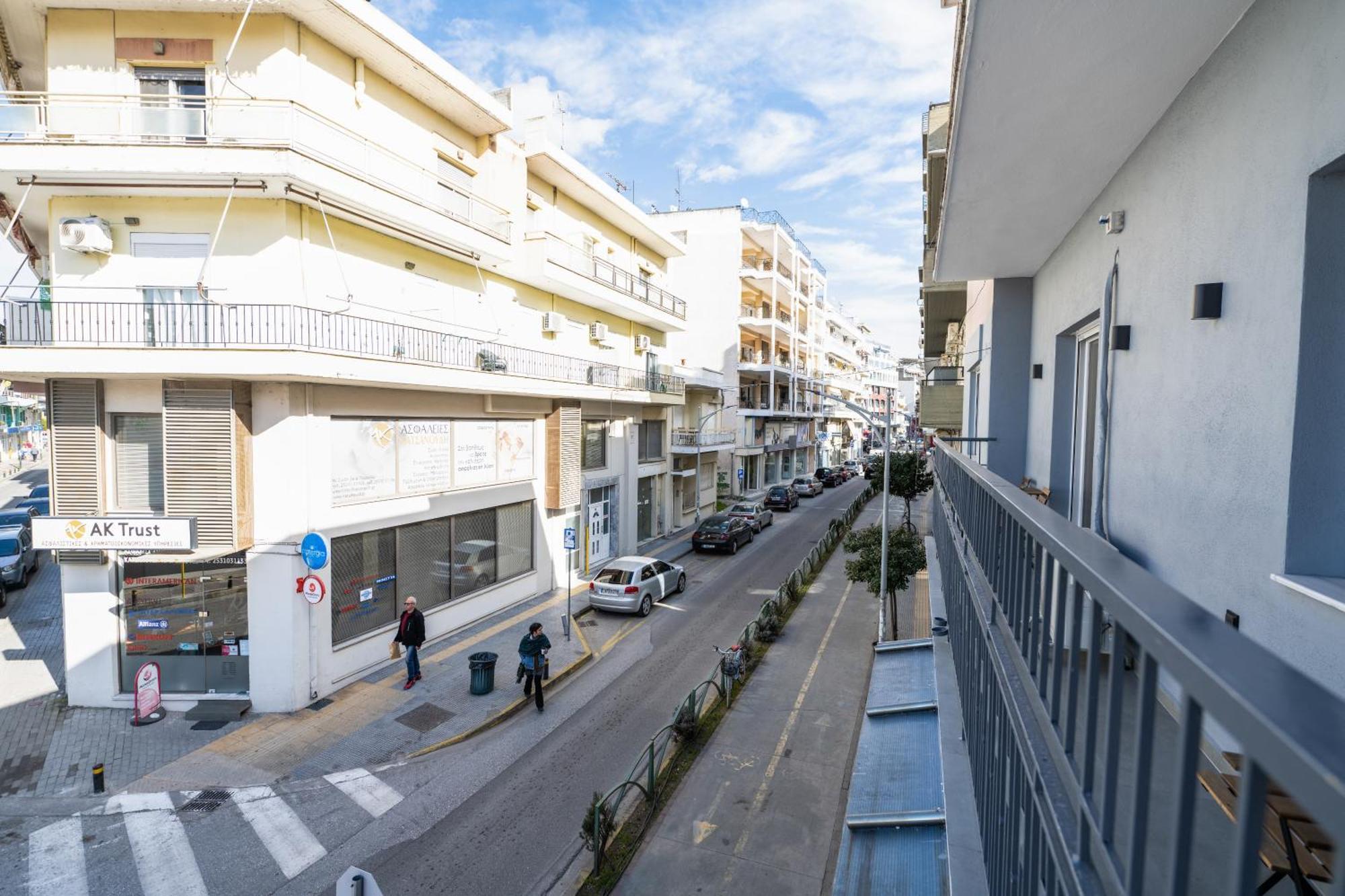 Themis Urban Stay Komotini Zewnętrze zdjęcie