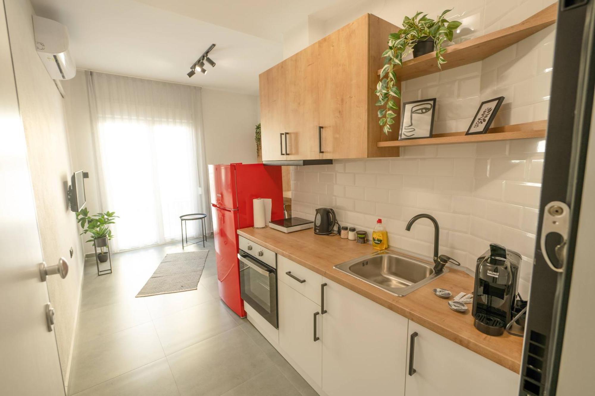 Themis Urban Stay Komotini Zewnętrze zdjęcie