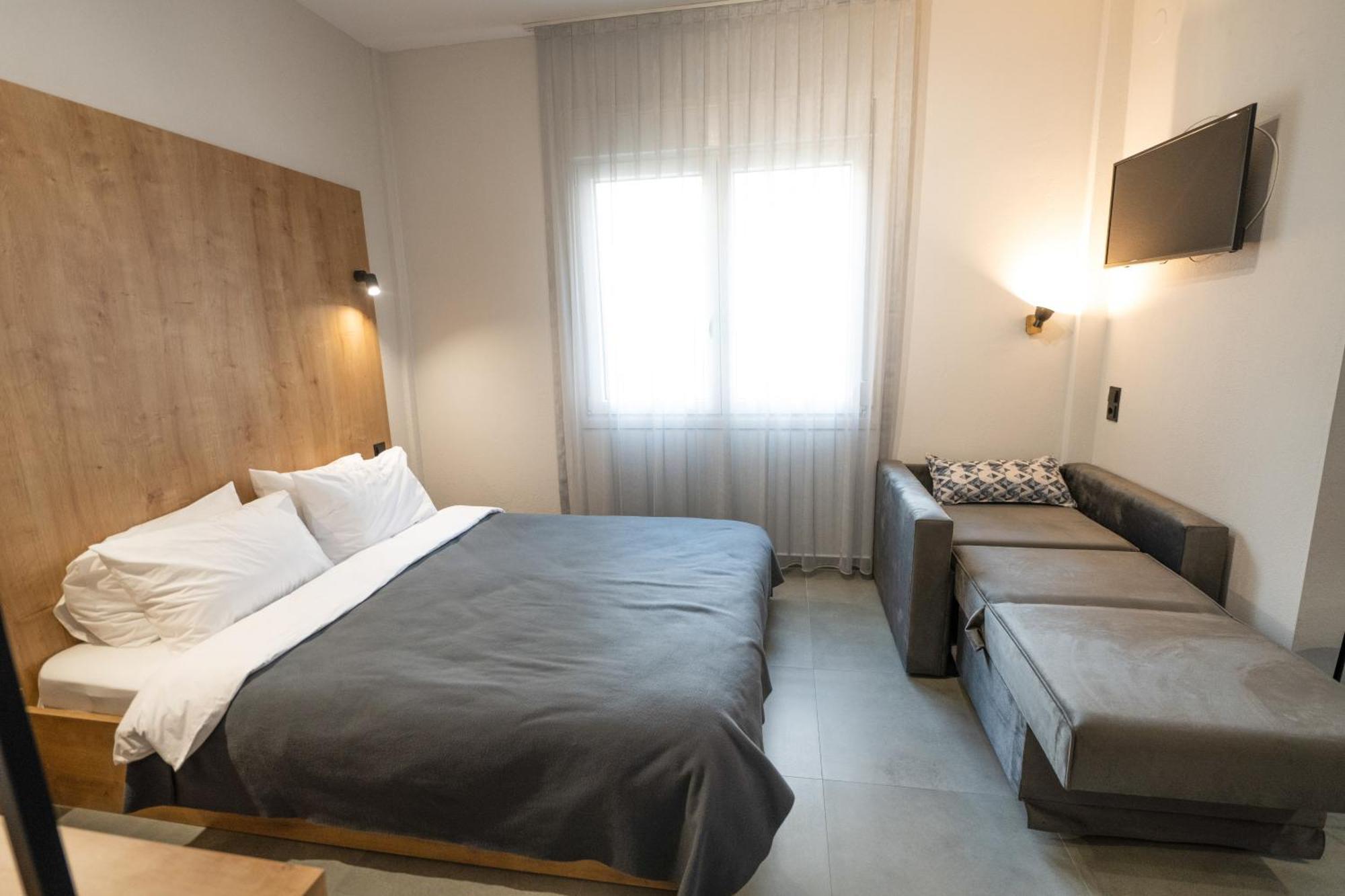 Themis Urban Stay Komotini Zewnętrze zdjęcie